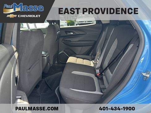 Certified 2024 Chevrolet TrailBlazer LT w/ LT Cold Weather Package FWD image 18