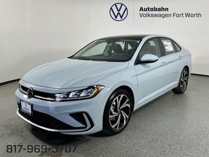 New 2025 Volkswagen Jetta SEL