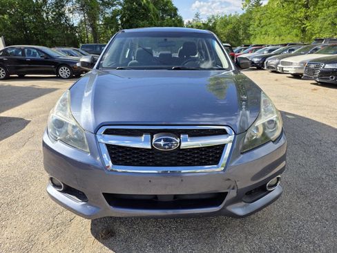 Used 2014 Subaru Legacy 2.5i w/ Alloy Wheel Package AWD/4WD image 8