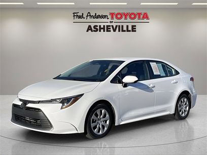 Used 2023 Toyota Corolla LE