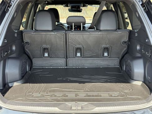 Used 2025 Subaru Forester Limited w/ Popular Package #2 AWD/4WD image 25