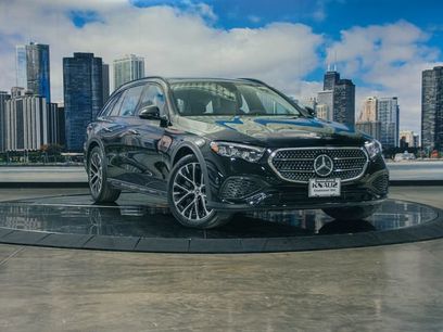 Certified 2026 Mercedes-Benz E 450 4MATIC All-Terrain Wagon