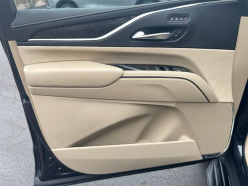 Used 2023 Cadillac Escalade Premium Luxury w/ LPO, Floor Liner Package AWD/4WD image 23