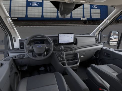 New 2026 Ford Transit 350 148 High Roof Extended DRW RWD image 9