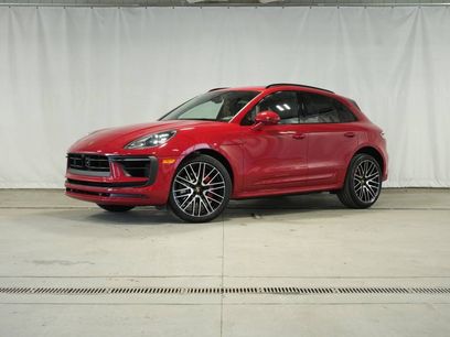 New 2026 Porsche Macan S