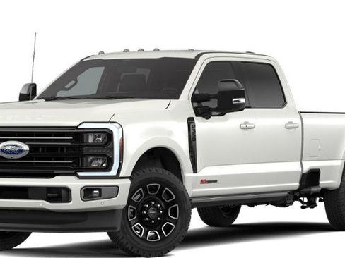 New 2026 Ford F350 Platinum w/ FX4 Off-Road Package image 28