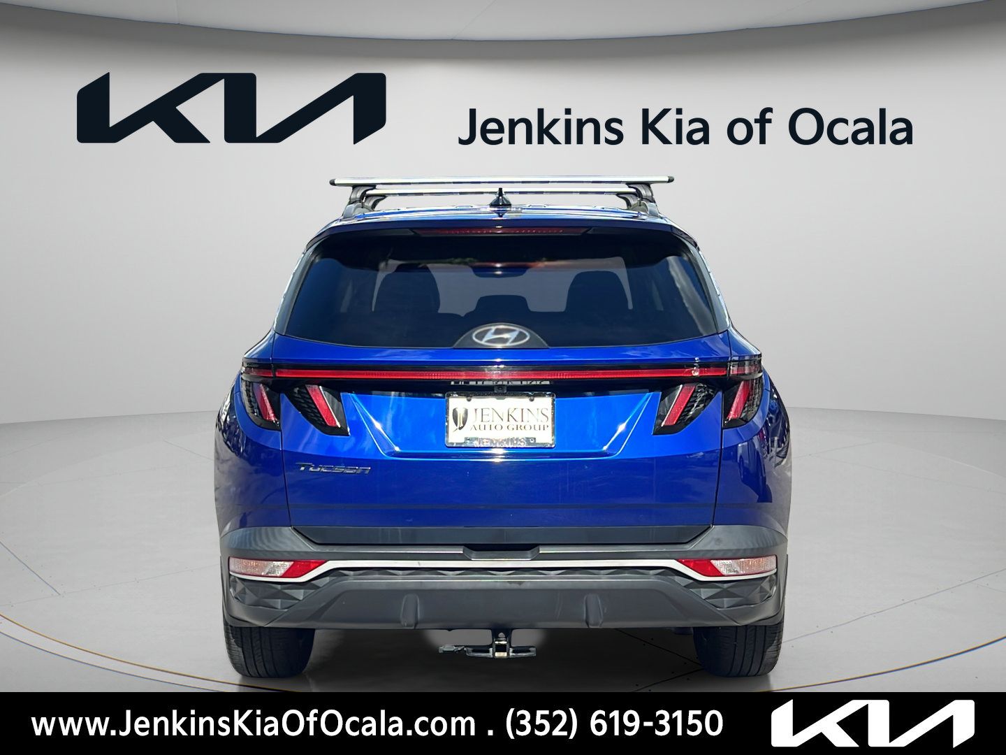 Used 2023 Hyundai Tucson SEL w/ Convenience Package FWD image 4