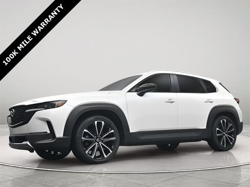 Certified 2023 MAZDA CX-50 AWD 2.5 Turbo w/ Cargo Package image 26