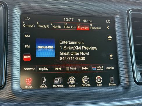 Used 2016 Dodge Challenger R/T Scat Pack image 9