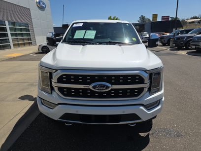 Used 2022 Ford F150 Platinum