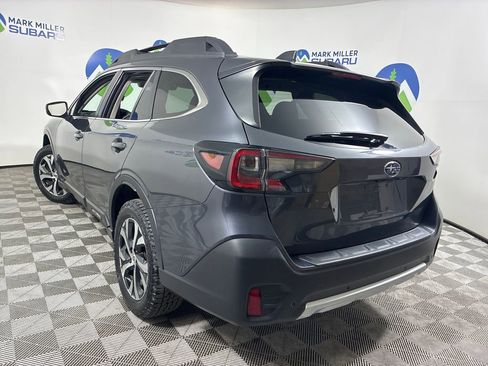 Used 2022 Subaru Outback Limited AWD/4WD image 7