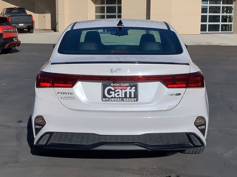 Used 2022 Kia Forte GT-Line image 5