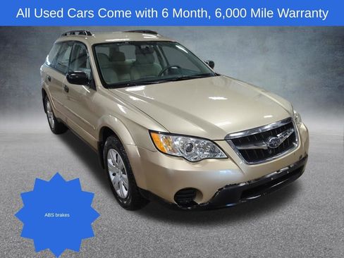 Used 2008 Subaru Outback 2.5i image 3