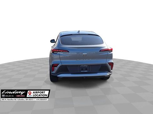 New 2025 Buick Envista Preferred w/ Convenience I Package image 7