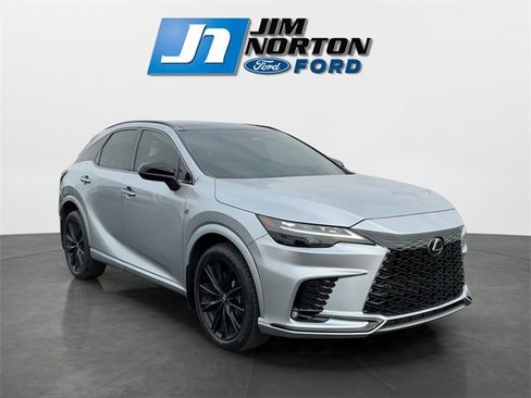 Used 2024 Lexus RX 500h F Sport image 1