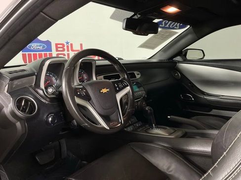 Used 2012 Chevrolet Camaro SS w/ RS Package image 13