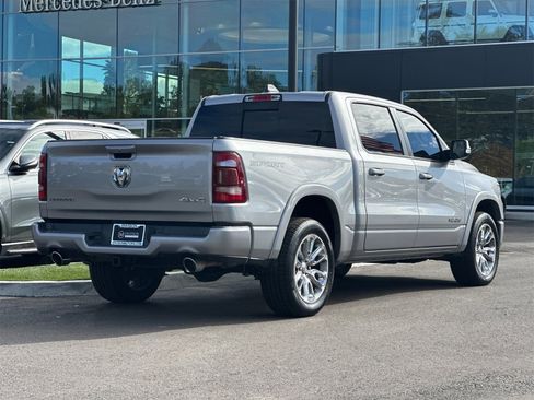 Used 2021 RAM 1500 Laramie image 3