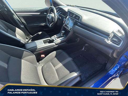 Used 2020 Honda Civic Sport image 30