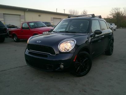 Used 2013 MINI Cooper Countryman S