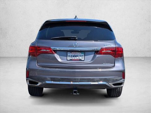 Used 2018 Acura MDX SH-AWD image 7