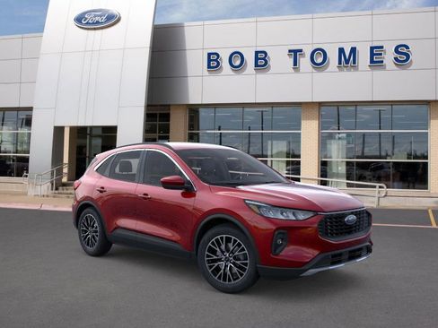 New 2026 Ford Escape SE FWD image 8
