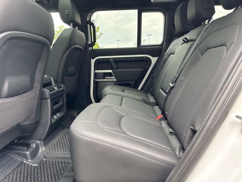 Certified 2024 Land Rover Defender 110 S AWD/4WD image 14