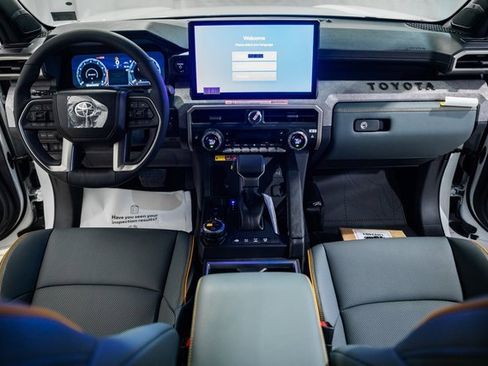 New 2026 Toyota Tacoma Trailhunter image 25