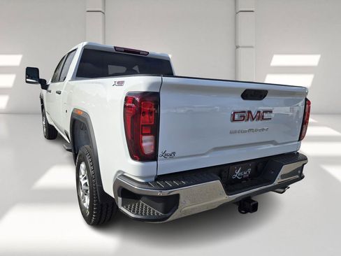 New 2026 GMC Sierra 2500 Pro w/ 1SA Pro Safety Plus Package image 5