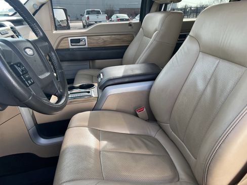 Used 2011 Ford F150 Lariat w/ Lariat Chrome Pkg image 6