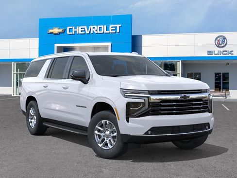 New 2026 Chevrolet Suburban LT AWD/4WD image 7