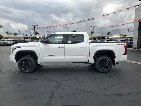 New 2026 Toyota Tundra Limited image 6