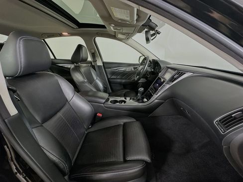 Used 2017 INFINITI Q50 Sport AWD/4WD image 48