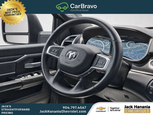 Used 2024 RAM 2500 Big Horn w/ Night Edition AWD/4WD image 11