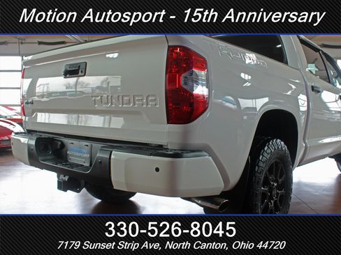 Used 2016 Toyota Tundra TRD Pro image 11