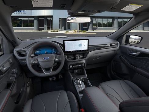 New 2026 Ford Escape ST-Line Elite w/ Premium Technology Package image 9