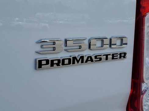 Used 2023 RAM ProMaster 3500 w/ Convenience Group FWD image 32