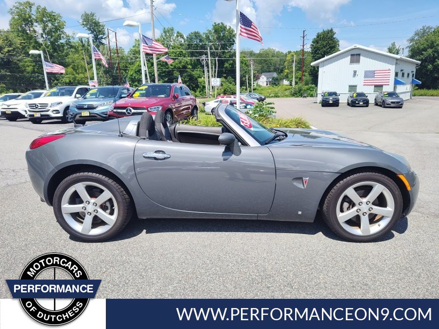 Used 2008 Pontiac Solstice Convertible w/ Preferred Package RWD image 6