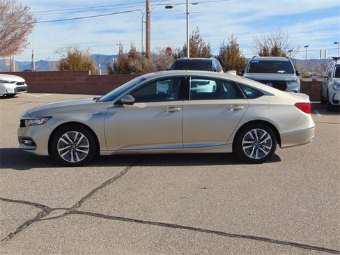 Used 2018 Honda Accord EX image 7
