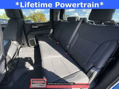Used 2023 Chevrolet Silverado 1500 LT w/ LPO, Dark Essentials Package image 24