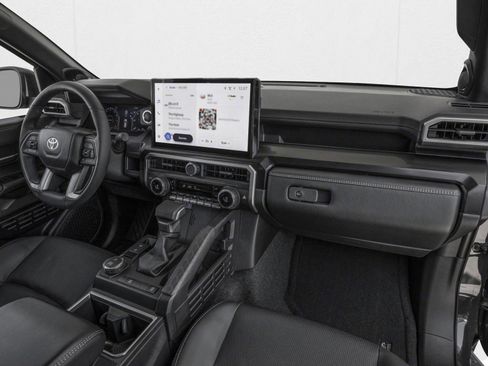 New 2026 Toyota 4Runner Limited AWD/4WD image 11