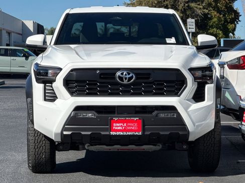 New 2025 Toyota Tacoma TRD Off-Road image 11