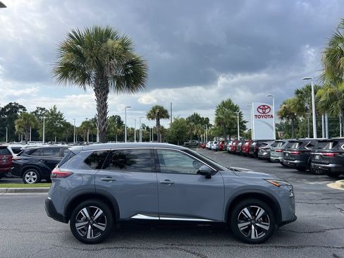 Used 2023 Nissan Rogue SL w/ SL Premium Package AWD/4WD image 11