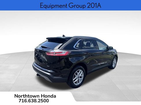 Used 2021 Ford Edge SEL w/ Convenience Package AWD/4WD image 5