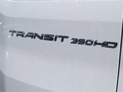 New 2025 Ford Transit 350 148 High Roof w/ Exterior Upgrade Package image 8