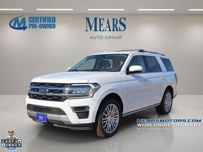 Used 2024 Ford Expedition Limited