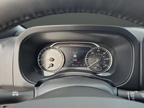 New 2026 Nissan Frontier SV w/ All-Weather Content Package image 24