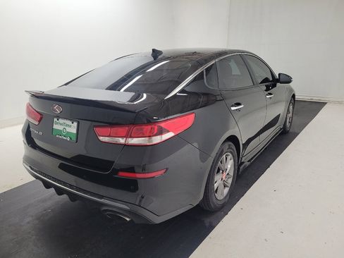 Used 2020 Kia Optima LX FWD image 9