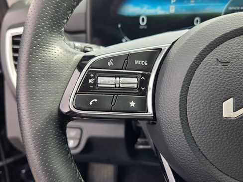 Used 2024 Kia Seltos SX w/ SX Sunroof Package image 23