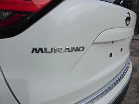 Used 2019 Nissan Murano S w/ Cargo Package image 11