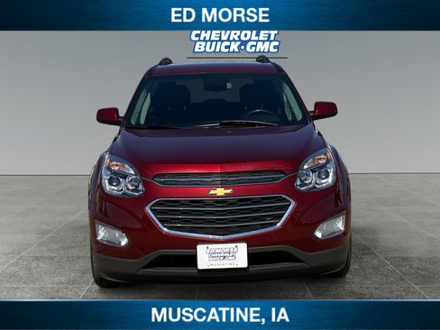 Used 2017 Chevrolet Equinox LT w/ Convenience Package image 8